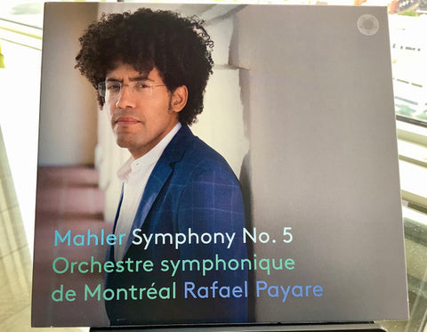 Gustav Mahler, Rafael Payare, L'Orchestre Symphonique De Montreal - Mahler Symphony No. 5