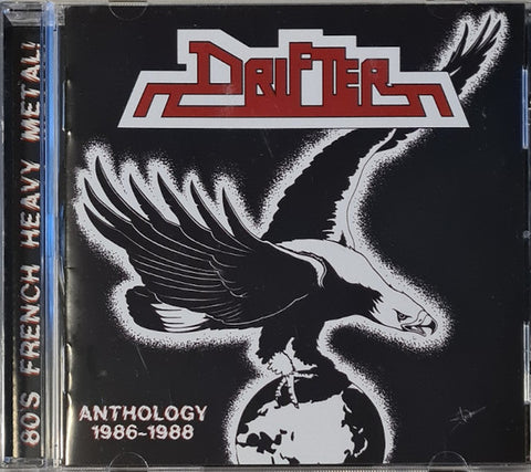 Drifter - Anthology 1986 - 1988