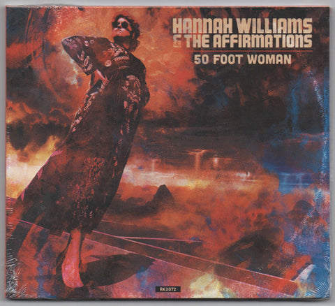 Hannah Williams & The Affirmations - 50 Foot Woman