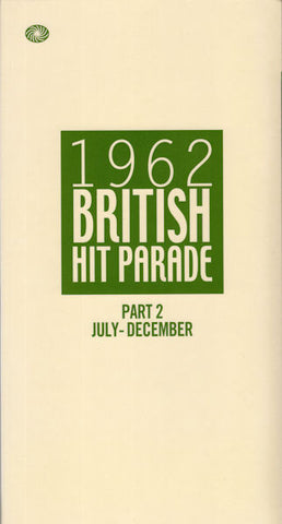 Various - 1962 British Hit Parade - Part 2 July-December