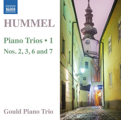 Hummel, Gould Piano Trio - Piano Trios - 1