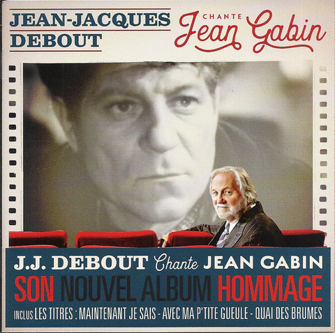 Jean-Jacques Debout - Chante Jean Gabin