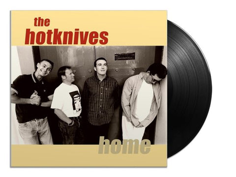 The Hotknives - Home
