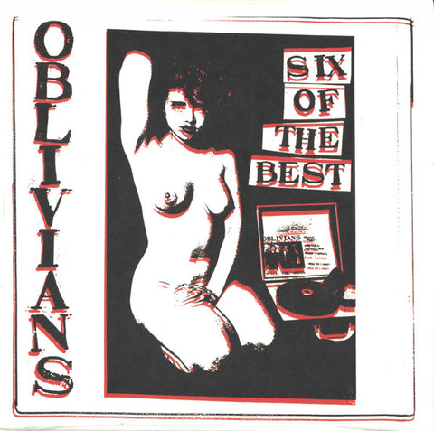 Oblivians - Six Of The Best