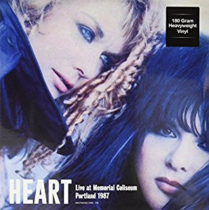 Heart - Live at Memorial Coliseum Portland 1987