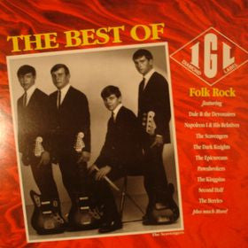 Various - The Best Of IGL Folk Rock