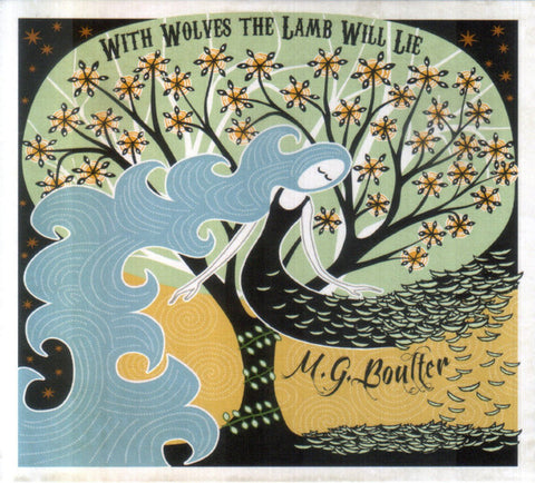 M. G. Boulter - With Wolves The Lamb Will Lie