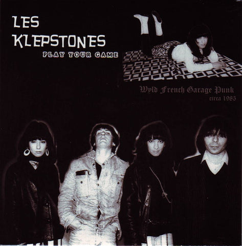 Les Klepstones - Play Your Game