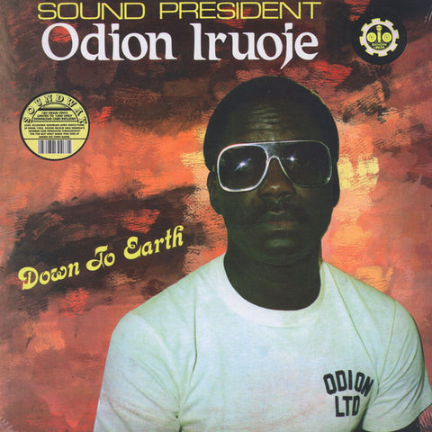 Odion Iruoje, - Down To Earth