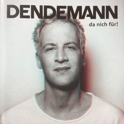 Dendemann - Da Nich Für!