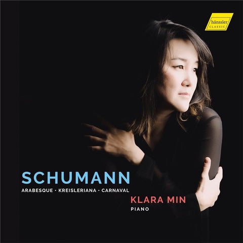 Schumann, Klara Min - Arabesque; Kreisleriana; Carnaval