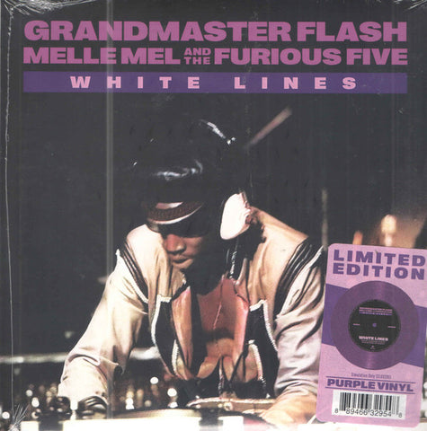 Grandmaster Flash, Melle Mel And The Furious Five - White Lines (Don't Don't Do It)