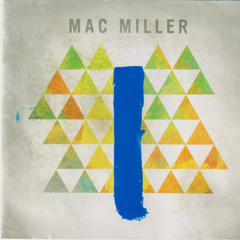 Mac Miller - Blue Slide Park (Clean)