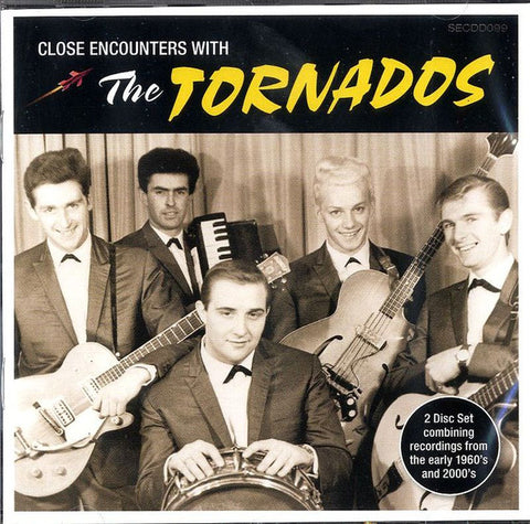 The Tornados - Close Encounters With The Tornados