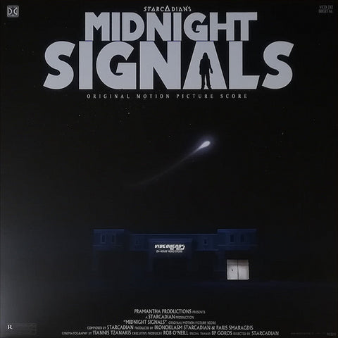 Starcadian - Midnight Signals