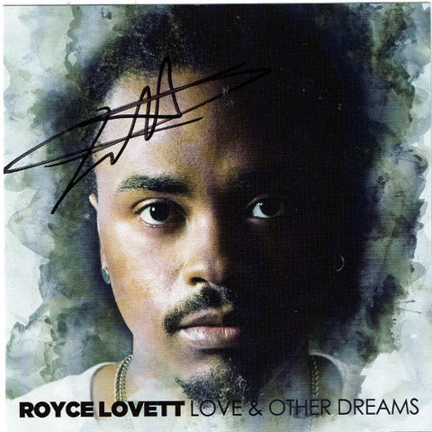 Royce Lovett - Love & Other Dreams