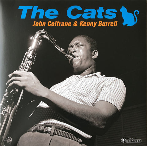 John Coltrane, Kenny Burrell - The Cats
