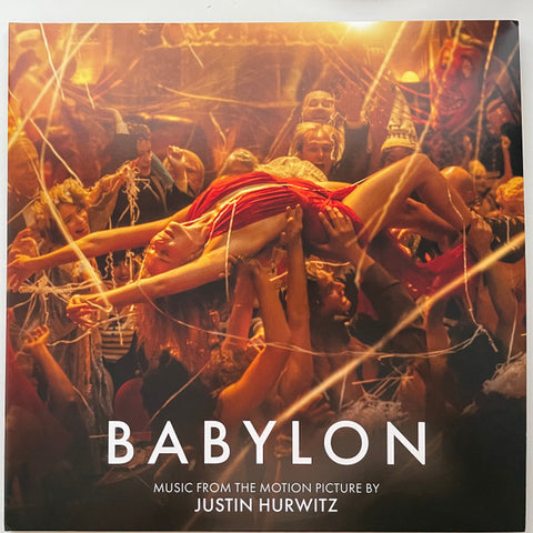 Justin Hurwitz - Babylon (Music From The Motion Picture)