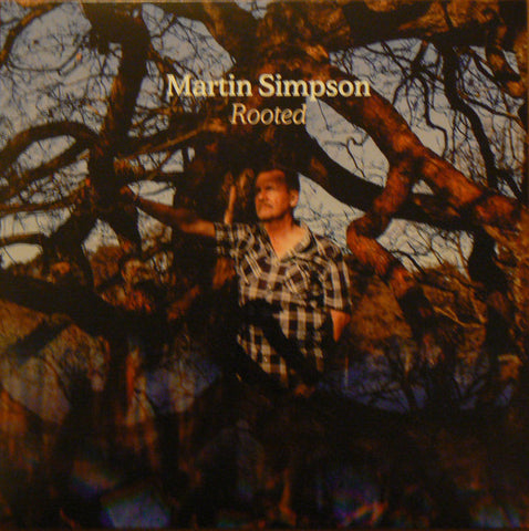 Martin Simpson - Rooted