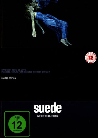 Suede - Night Thoughts