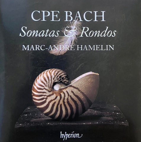 CPE Bach - Marc-André Hamelin - Sonatas & Rondos
