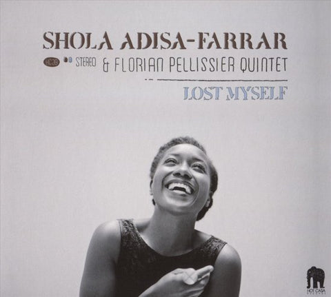 Shola Adisa-Farrar & Florian Pellissier Quintet - Lost Myself