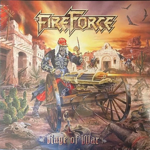 FireForce - Rage Of War