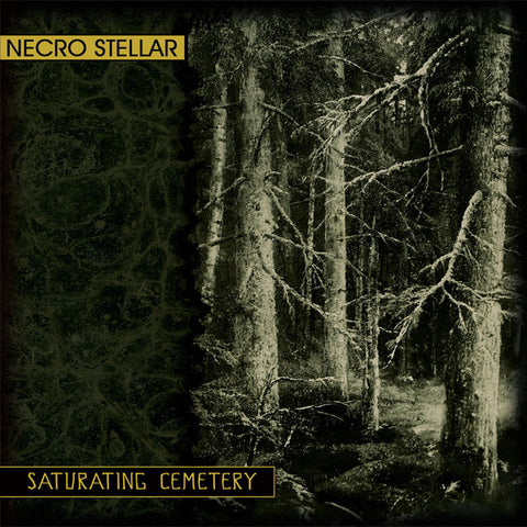 Necro Stellar - Saturating Cemetery