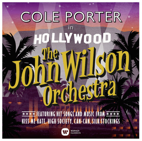 The John Wilson Orchestra - Cole Porter In Hollywood