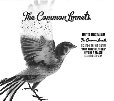 The Common Linnets - The Common Linnets