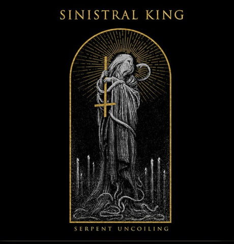 Sinistral King - Serpent Uncoiling