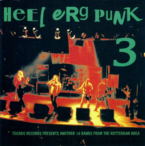 Various - Heel Erg Punk 3
