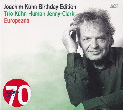 Joachim Kühn - Birthday Edition