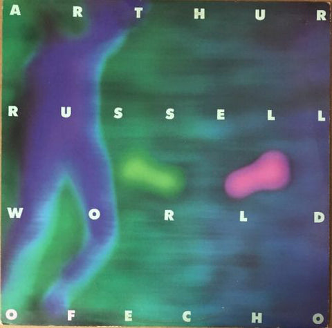 Arthur Russell - World of Echo
