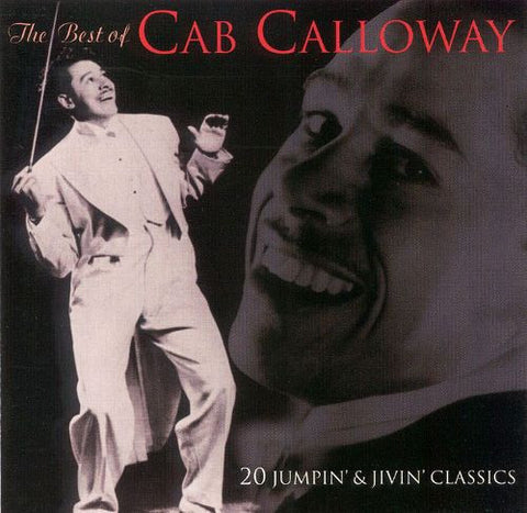 Cab Calloway - The Best of Cab Calloway