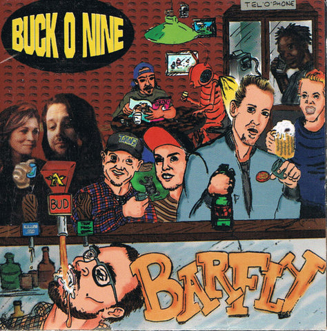 Buck O Nine - Barfly