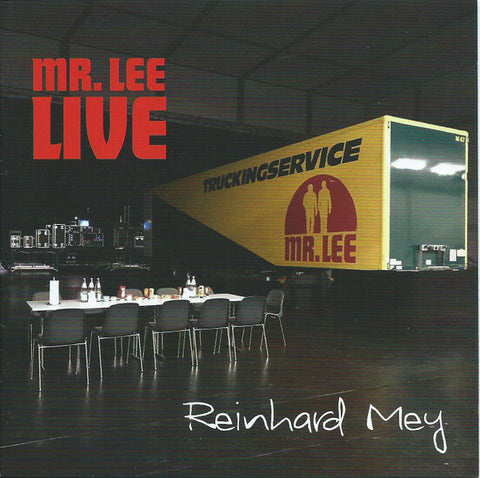 Reinhard Mey - Mr. Lee - Live