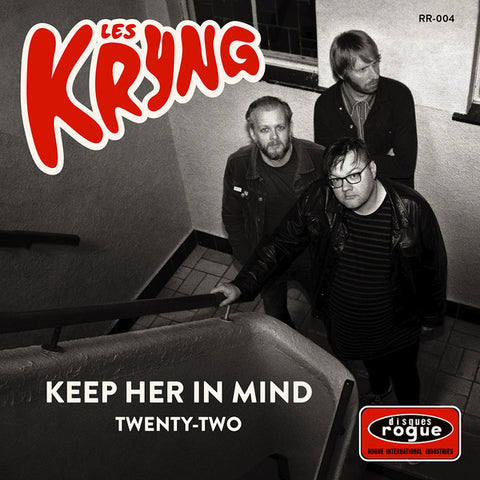 Les Kryng - Keep Her In Mind