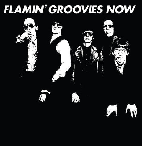Flamin' Groovies, - Now