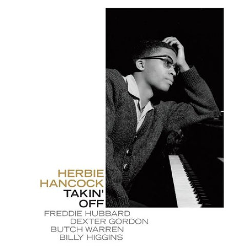 Herbie Hancock, - Takin' Off