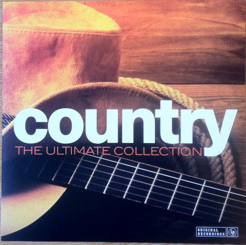 Various - Country The Ultimate Collection
