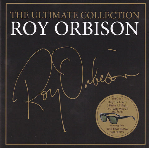 Roy Orbison - The Ultimate Collection