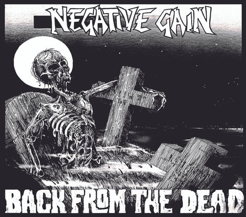 Negative Gain - Back From The Dead