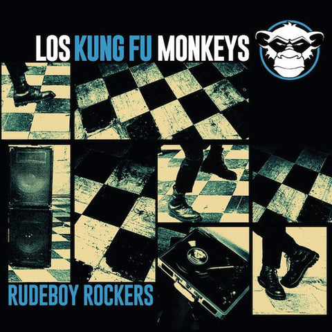 Los Kung Fu Monkeys - Rudeboy Rockers