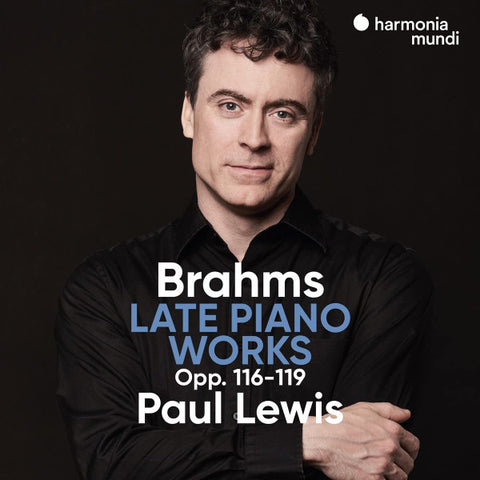 Brahms - Paul Lewis - Late Piano Works, Opp. 116-119