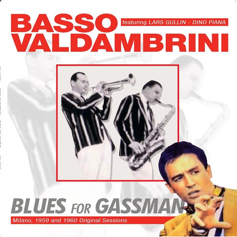 Basso-Valdambrini Octet - Blues For Gassman
