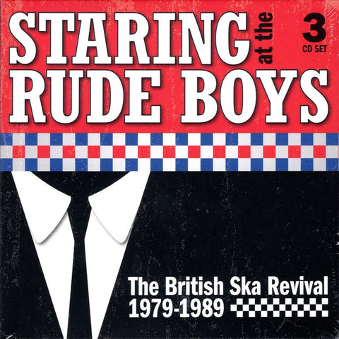 Various - Staring At The Rude Boys