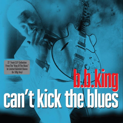 B.B. King - Can't Kick The Blues