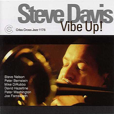 Steve Davis - Vibe Up!