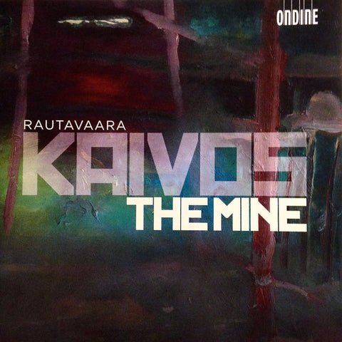 Rautavaara - Kaivos = The Mine